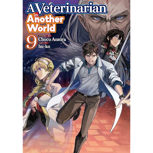 Amazon.com: A Veterinarian in Another World：Jyuisan No